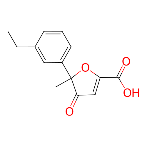 Chemical structure of BindingDB Monomer ID 50208124