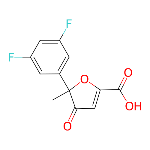 Chemical structure of BindingDB Monomer ID 50208126