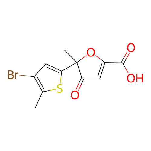Chemical structure of BindingDB Monomer ID 50208127