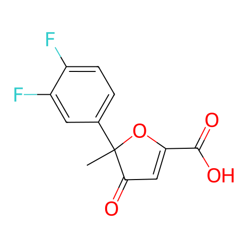 Chemical structure of BindingDB Monomer ID 50208128