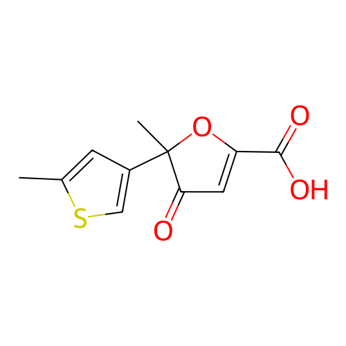 Chemical structure of BindingDB Monomer ID 50208135