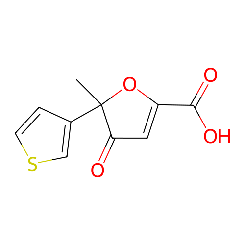 Chemical structure of BindingDB Monomer ID 50208139