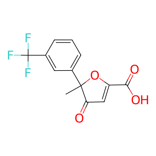 Chemical structure of BindingDB Monomer ID 50208141