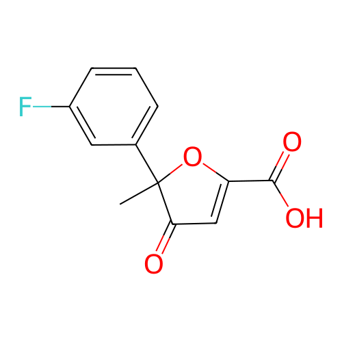 Chemical structure of BindingDB Monomer ID 50208142