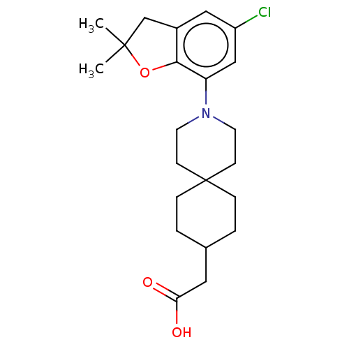 Chemical structure of BindingDB Monomer ID 50208149