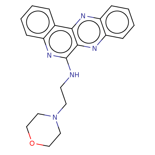 Chemical structure of BindingDB Monomer ID 50208193
