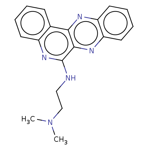 Chemical structure of BindingDB Monomer ID 50208194