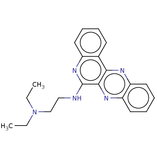 Chemical structure of BindingDB Monomer ID 50208196
