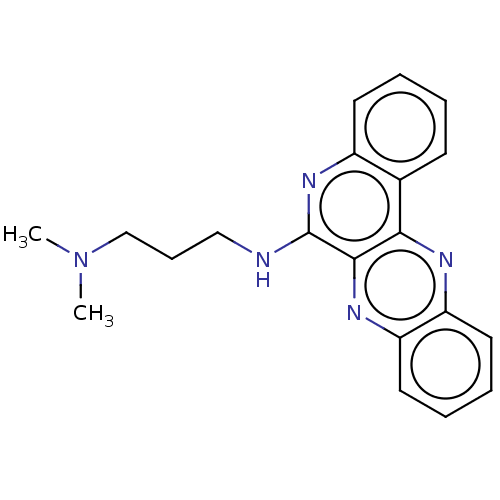 Chemical structure of BindingDB Monomer ID 50208197