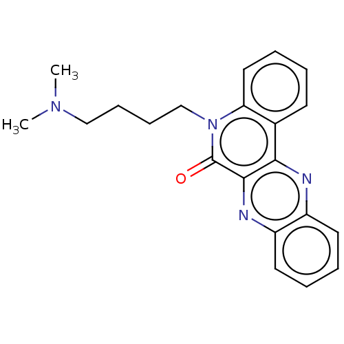 Chemical structure of BindingDB Monomer ID 50208198
