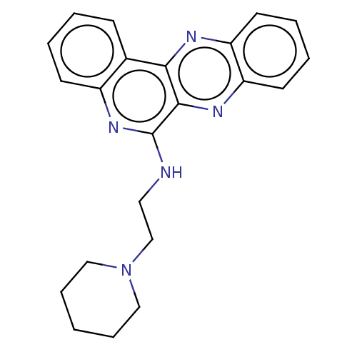 Chemical structure of BindingDB Monomer ID 50208202