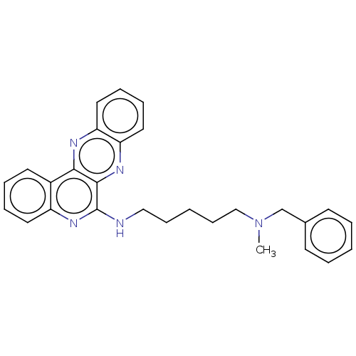 Chemical structure of BindingDB Monomer ID 50208205