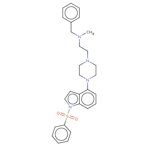 Chemical structure of BindingDB Monomer ID 50208212