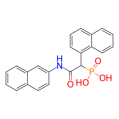Chemical structure of BindingDB Monomer ID 50208237