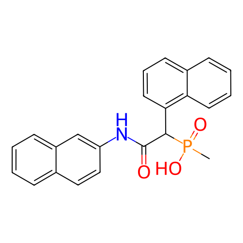 Chemical structure of BindingDB Monomer ID 50208238