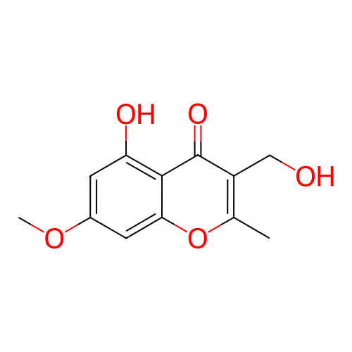 Chemical structure of BindingDB Monomer ID 50208245