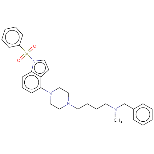 Chemical structure of BindingDB Monomer ID 50208254