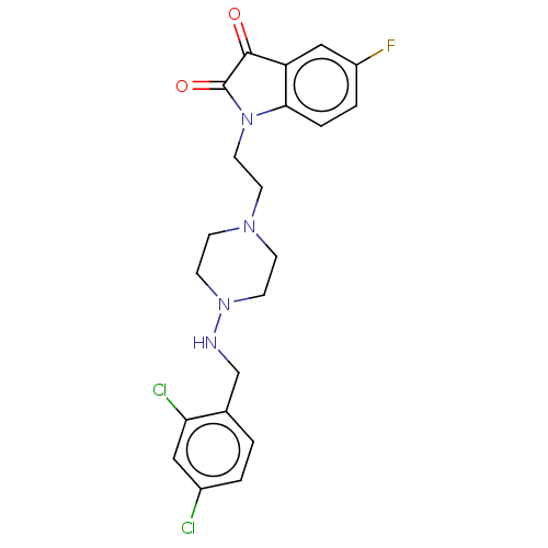 Chemical structure of BindingDB Monomer ID 50208266