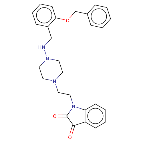 Chemical structure of BindingDB Monomer ID 50208272