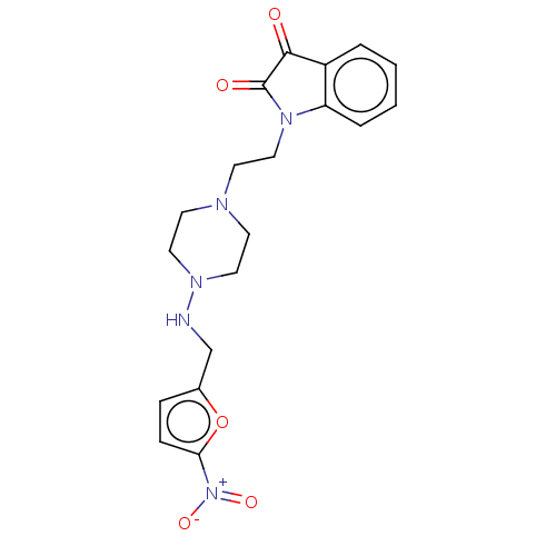 Chemical structure of BindingDB Monomer ID 50208278