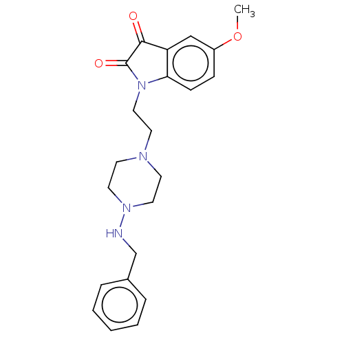 Chemical structure of BindingDB Monomer ID 50208280