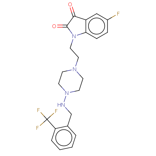Chemical structure of BindingDB Monomer ID 50208282