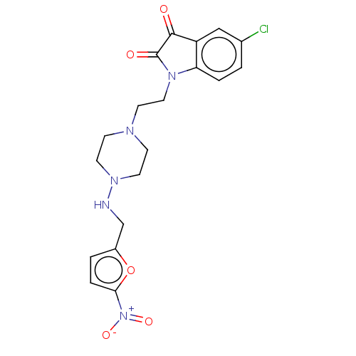 Chemical structure of BindingDB Monomer ID 50208284