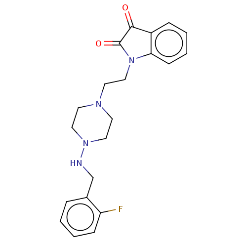 Chemical structure of BindingDB Monomer ID 50208285