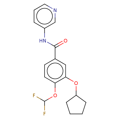 Chemical structure of BindingDB Monomer ID 50208311