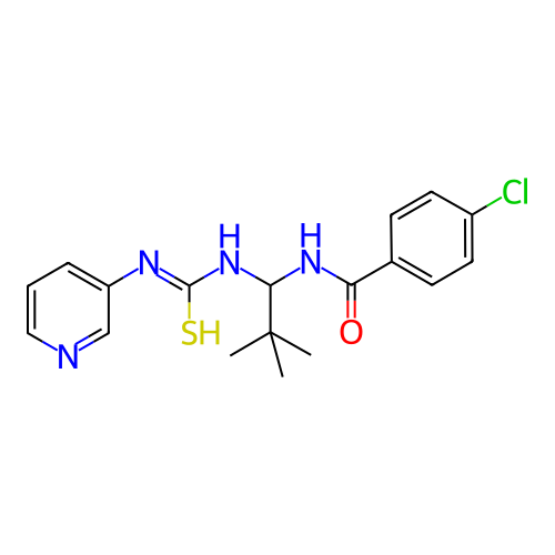 Chemical structure of BindingDB Monomer ID 50208313