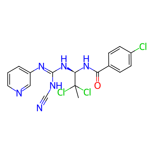 Chemical structure of BindingDB Monomer ID 50208316