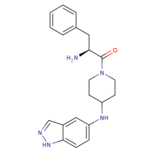 Chemical structure of BindingDB Monomer ID 50208330