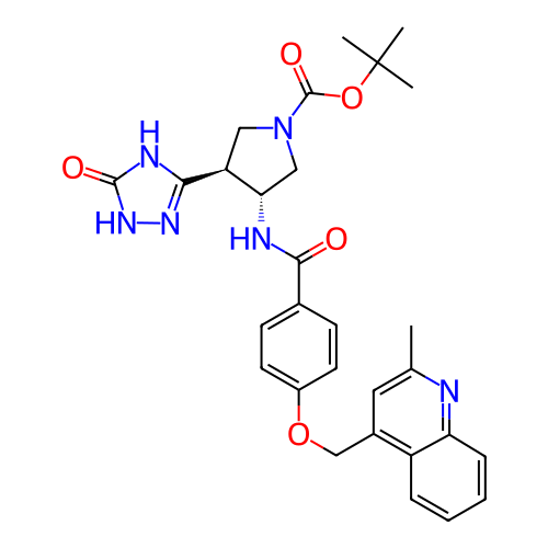 Chemical structure of BindingDB Monomer ID 50208346