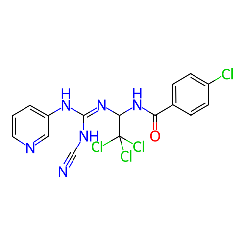 Chemical structure of BindingDB Monomer ID 50208349