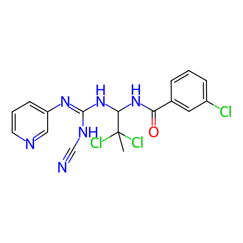 Chemical structure of BindingDB Monomer ID 50208352
