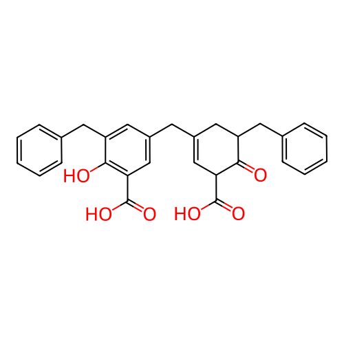 Chemical structure of BindingDB Monomer ID 50208362