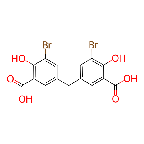 Chemical structure of BindingDB Monomer ID 50208364