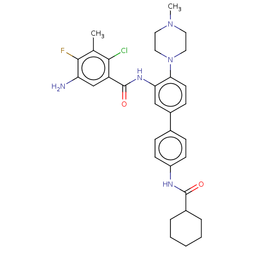 Chemical structure of BindingDB Monomer ID 50208394