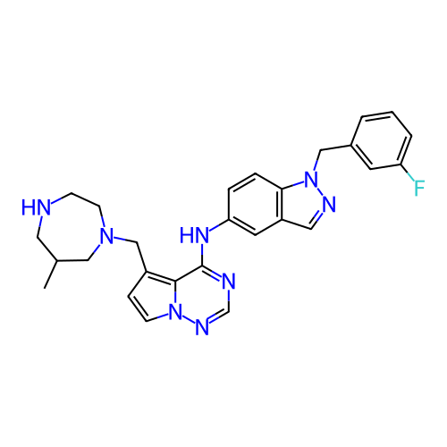 Chemical structure of BindingDB Monomer ID 50208397