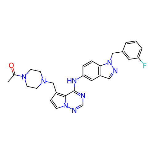 Chemical structure of BindingDB Monomer ID 50208400