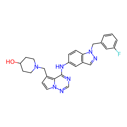 Chemical structure of BindingDB Monomer ID 50208402