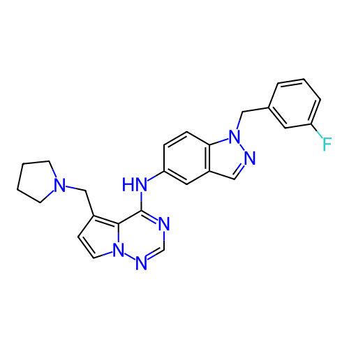 Chemical structure of BindingDB Monomer ID 50208405