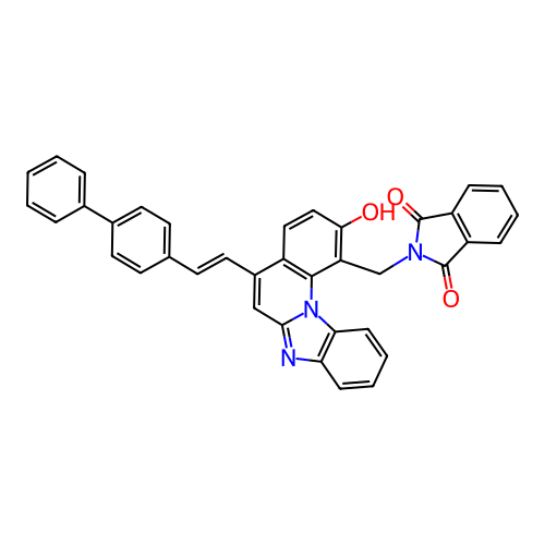 Chemical structure of BindingDB Monomer ID 50208418