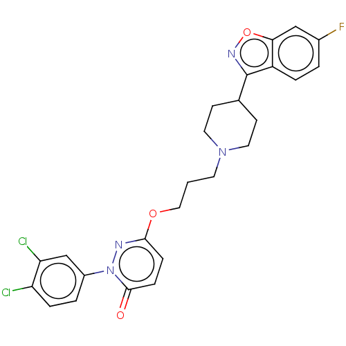 Chemical structure of BindingDB Monomer ID 50208439