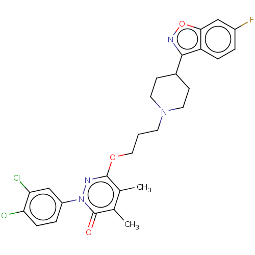 Chemical structure of BindingDB Monomer ID 50208440