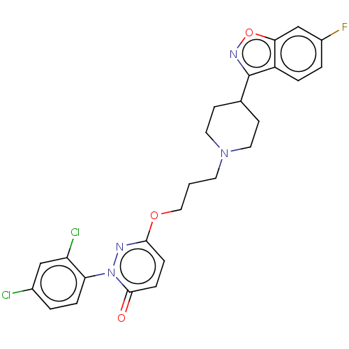 Chemical structure of BindingDB Monomer ID 50208441