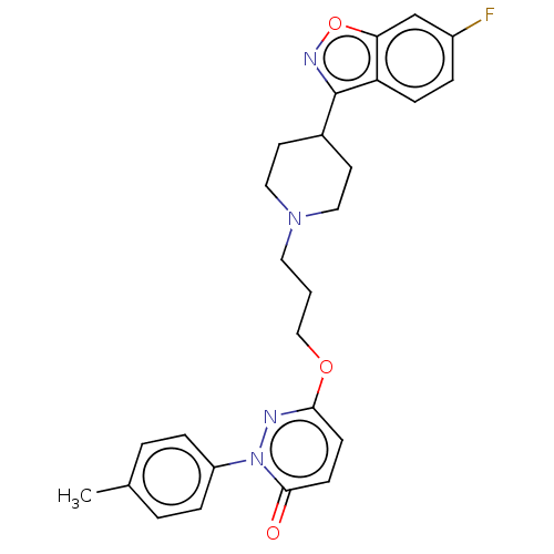 Chemical structure of BindingDB Monomer ID 50208449