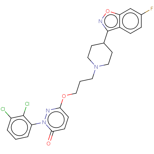 Chemical structure of BindingDB Monomer ID 50208451