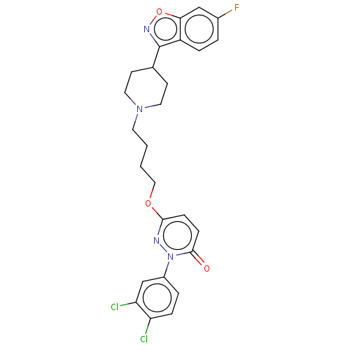 Chemical structure of BindingDB Monomer ID 50208456