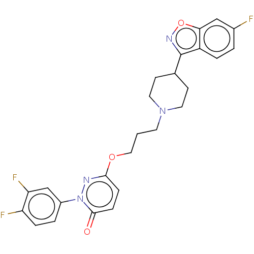 Chemical structure of BindingDB Monomer ID 50208458